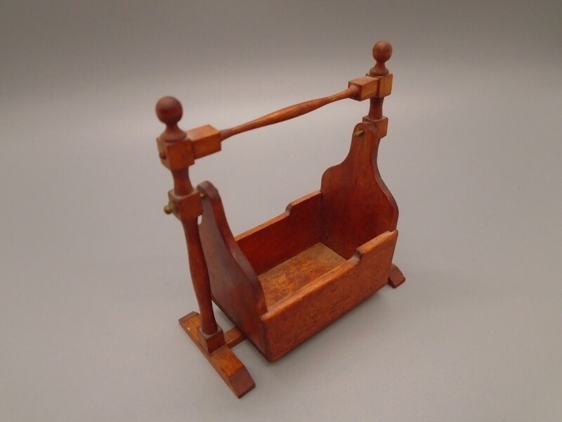 TUDOR STYLE CRIB