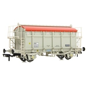 EFE E87062 Rail PRA China Clay Wagon RLS 6312 (Early)