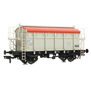 EFE E87065 Rail PRA China Clay Wagon RLS 6303 (Late)