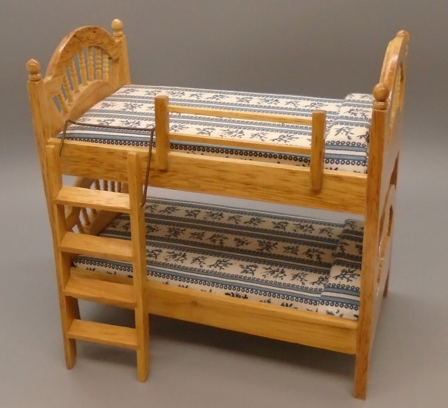 PRE-LOVED ANTIQUE PINE BUNK BEDS