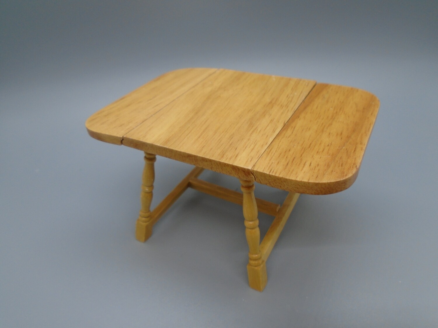 PINE FOLD-DOWN KITCHEN TABLE