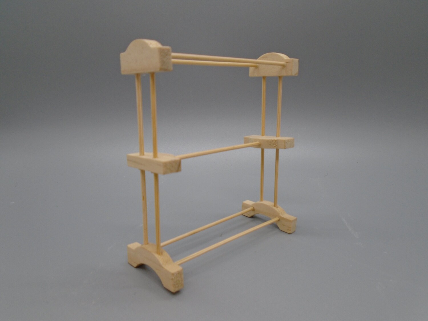 BAREWOOD TOWEL RAIL