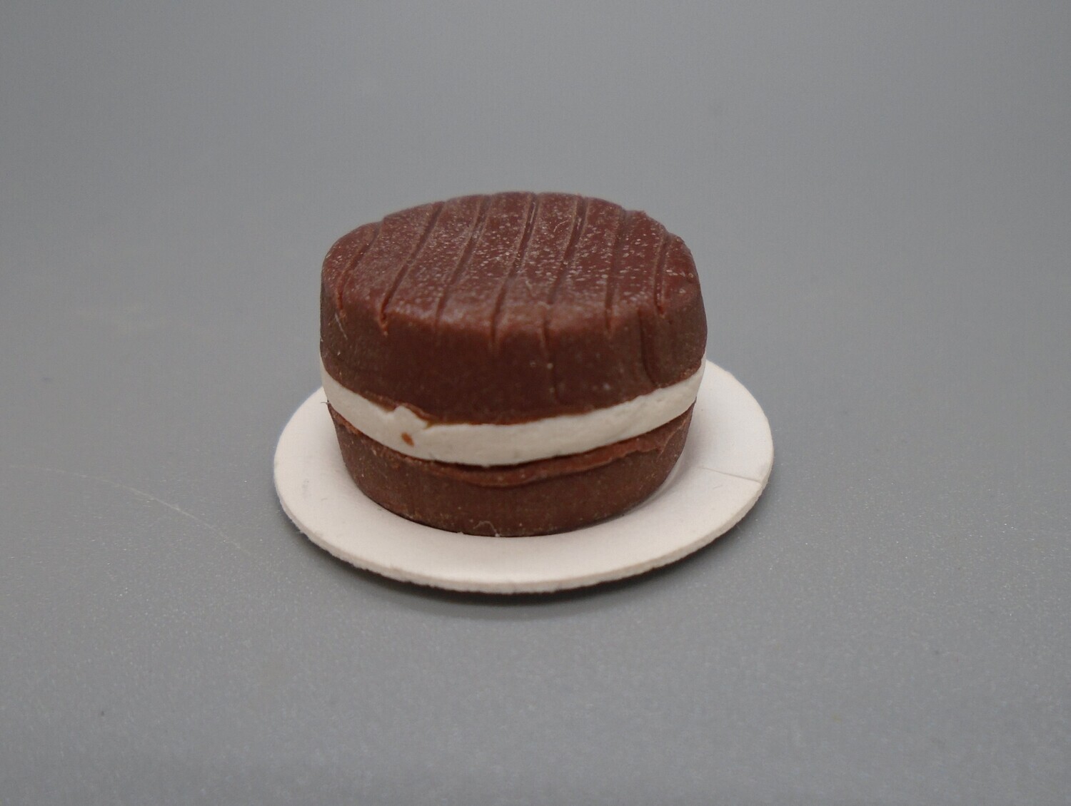 CHOCOLATE SPONGE CAKE