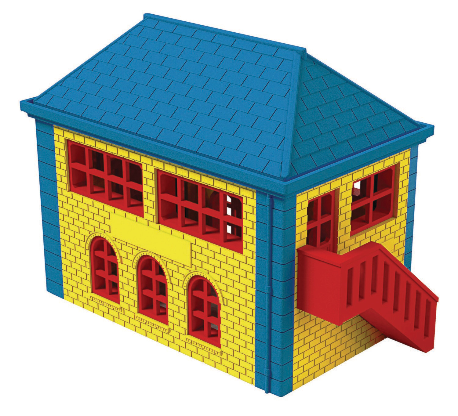 Hornby R9345 Playtrains Builder+ Signal Box