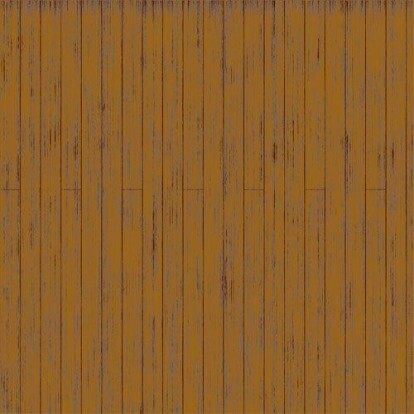 Medium Oak Flooring Paper