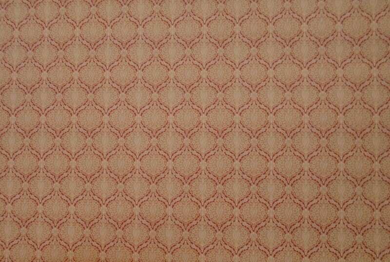 BEIGE AND RED DESIGN WALLPAPER