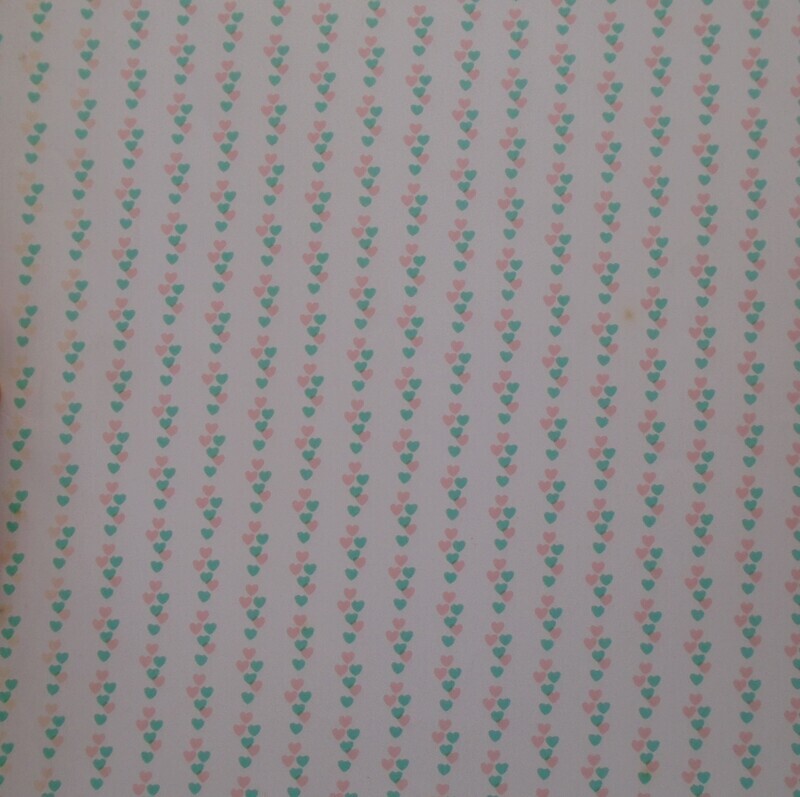 HEART PATTERN WALLPAPER