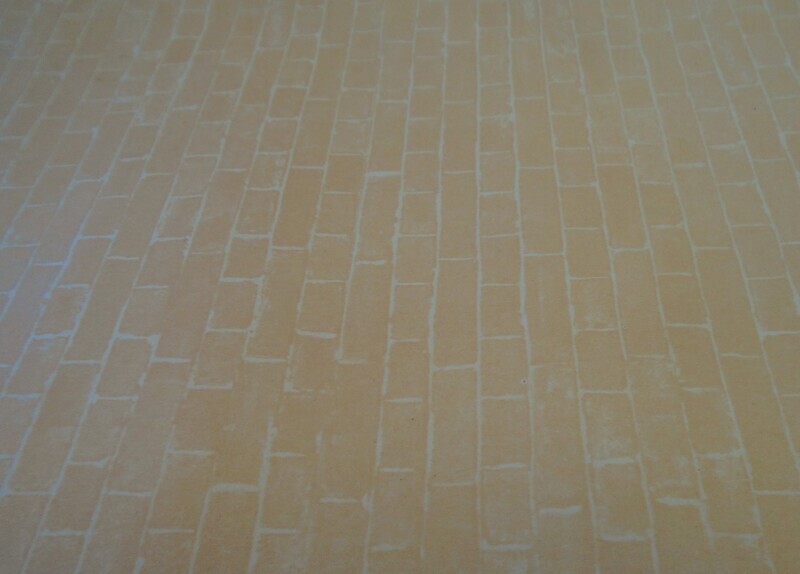 WOODCUTTERS LIGHT BRICK PAPER