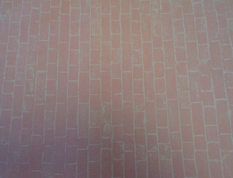 LIGHT RED BRICK PAPER