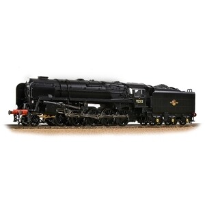 Bachmann 32-859A BR Standard 9F with BR1F Tender 92212 BR Black (Late Crest)