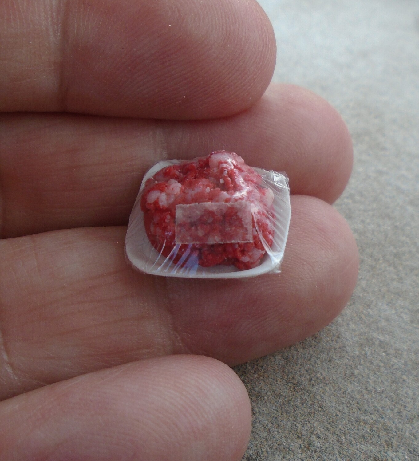 FRESH MINCE IN PACKET