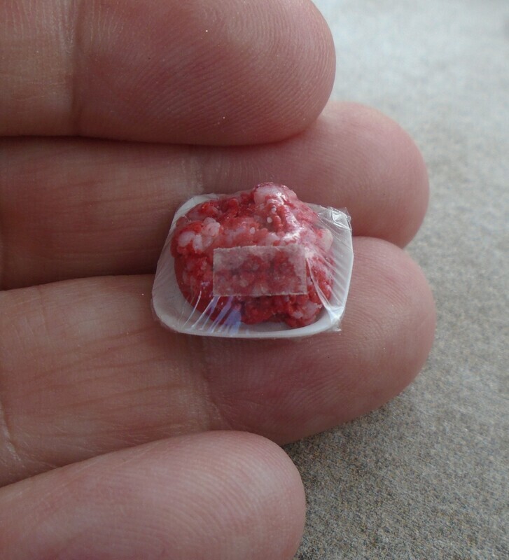 FRESH MINCE IN PACKET
