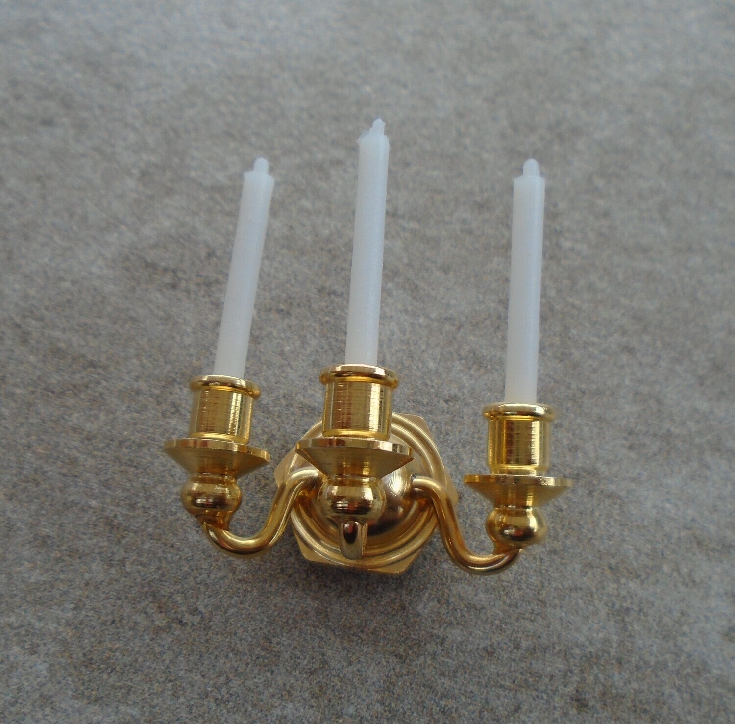 3 ARM WALL CANDLE LIGHT