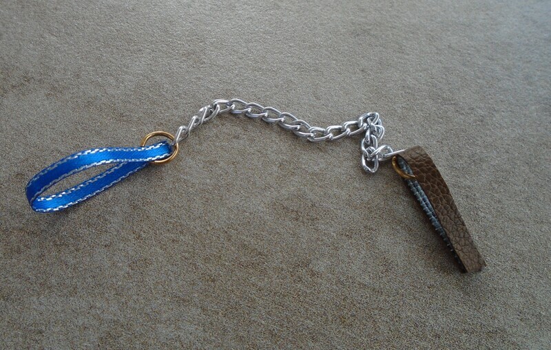 BLUE  DOG LEAD