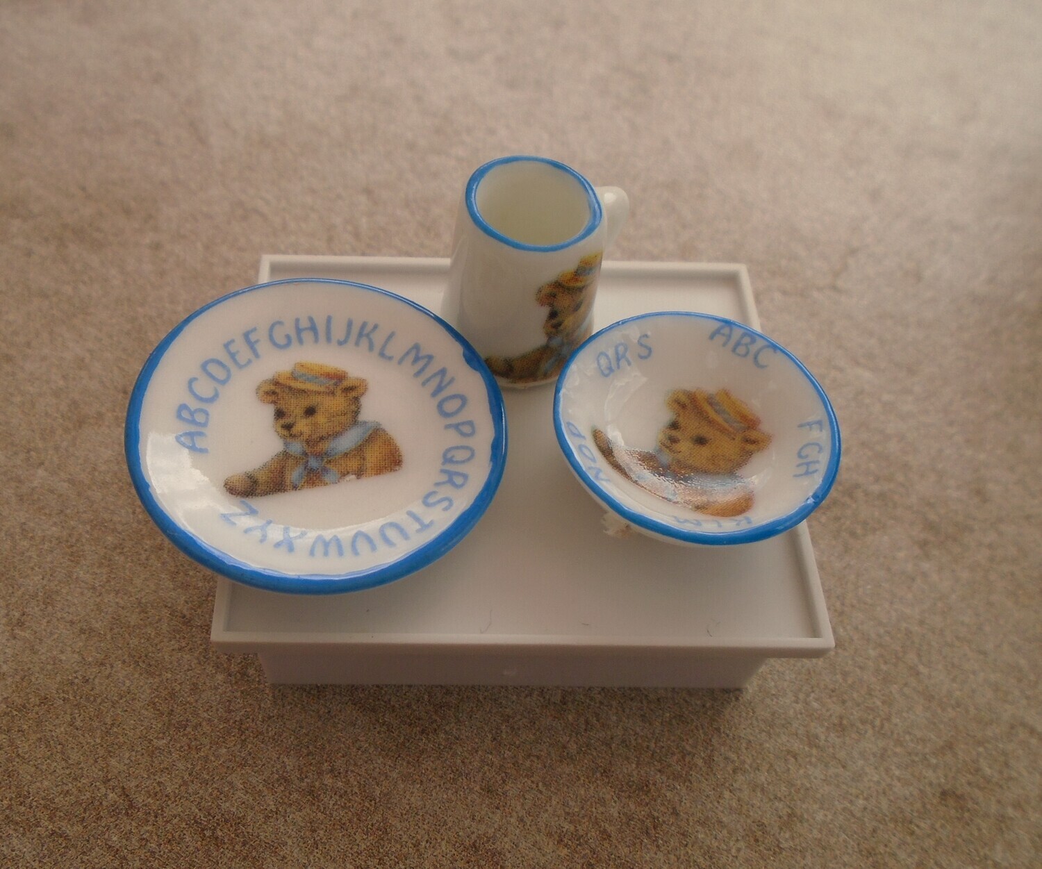 REUTTER CHILDS FIRST SET