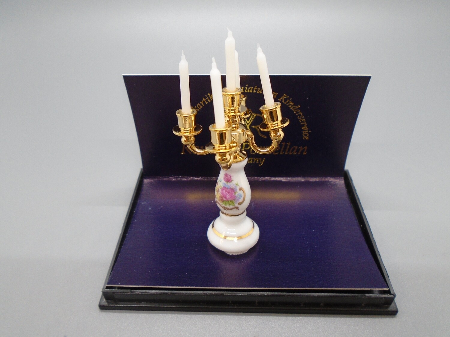 REUTTER CANDLEABRA
