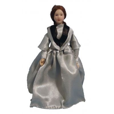 LADY IN GREY