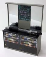Bar fitting with Bottle Coolers by Delph Miniatures