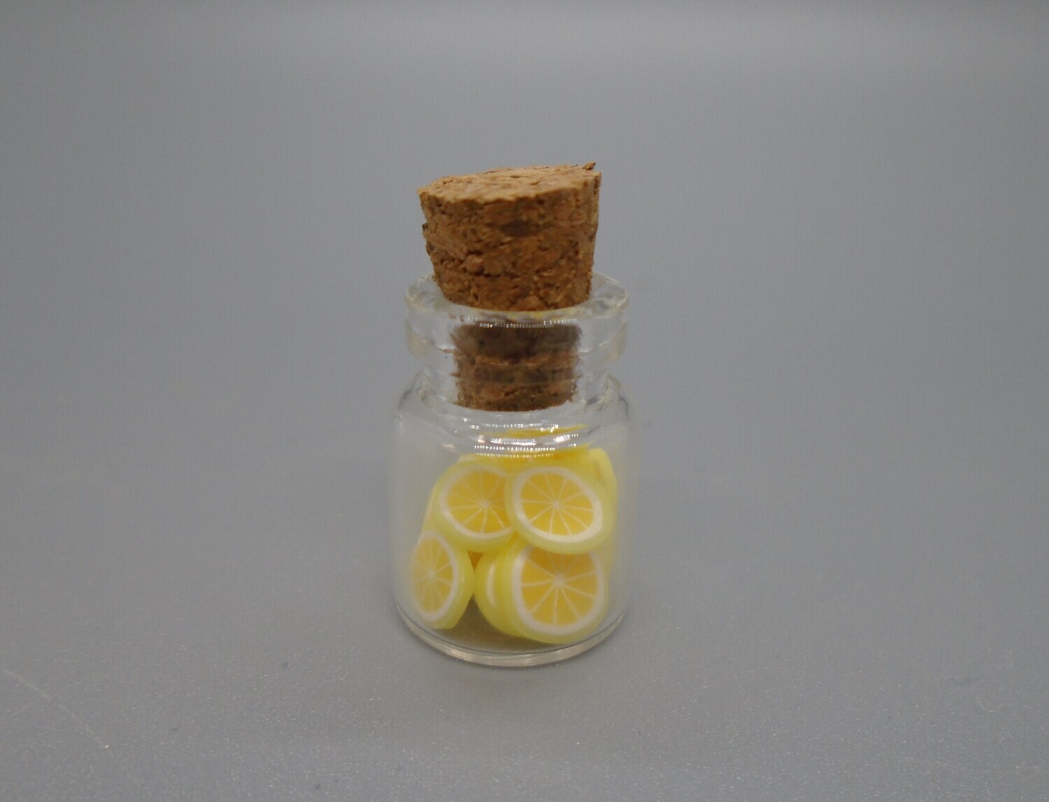 LITTLE JAR OF LEMON SLICES