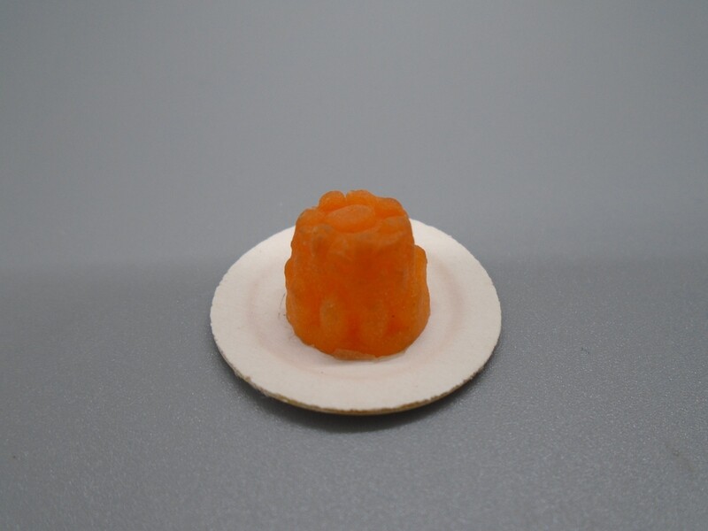 ORANGE JELLY