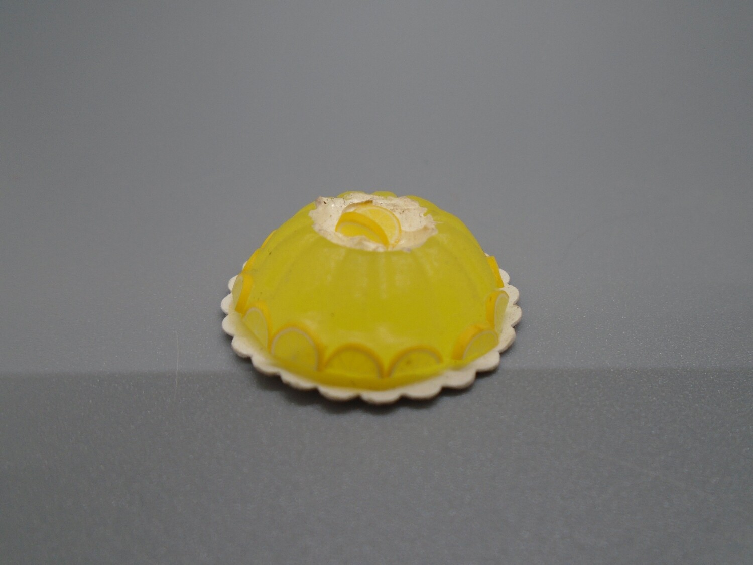 YELLOW LEMON JELLY