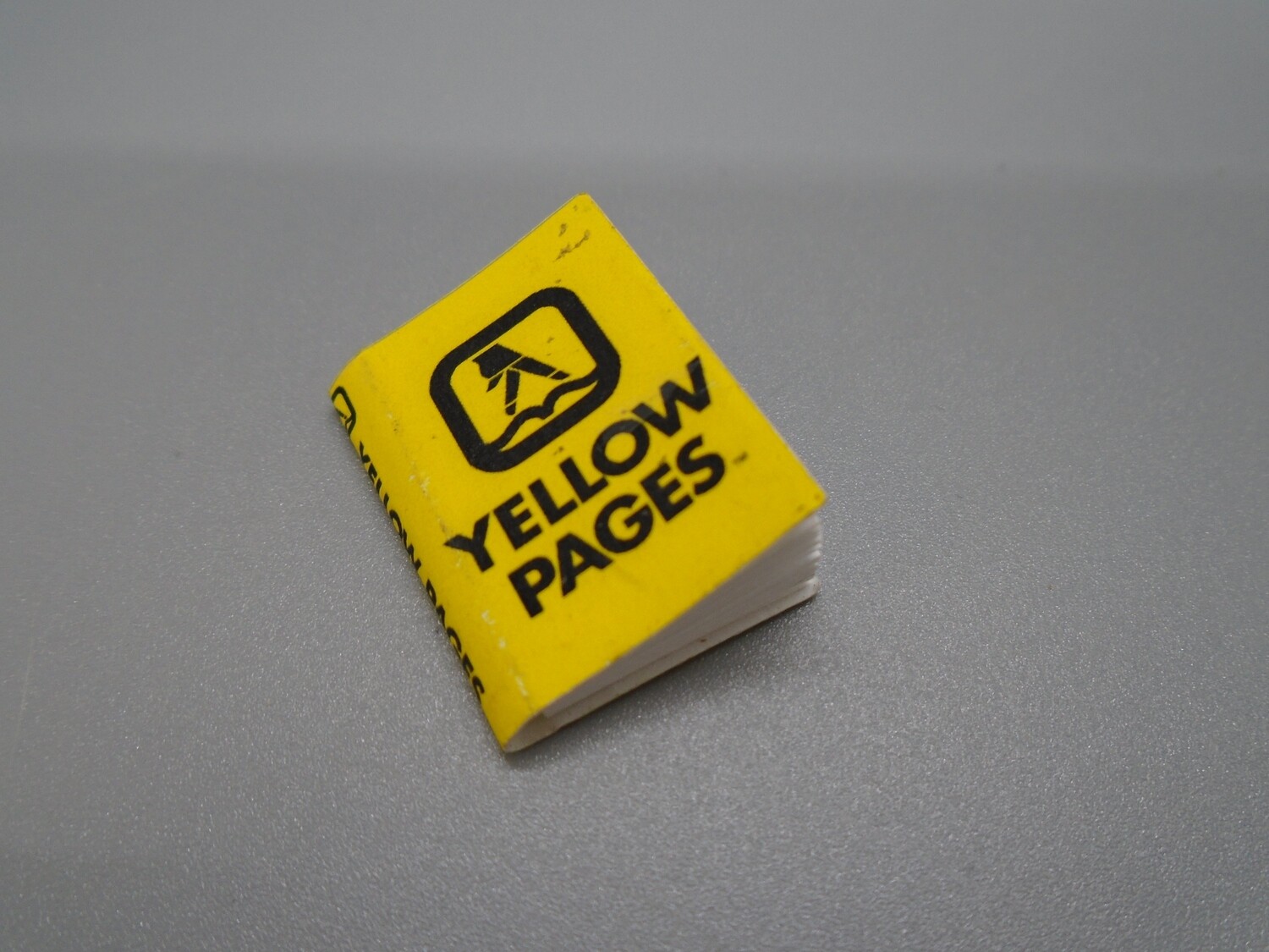 THE YELLOW PAGES