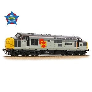 Bachmann 35-307 Class 37/0 Centre Headcode 37194 'British Int. Freight Assoc.' BR RF