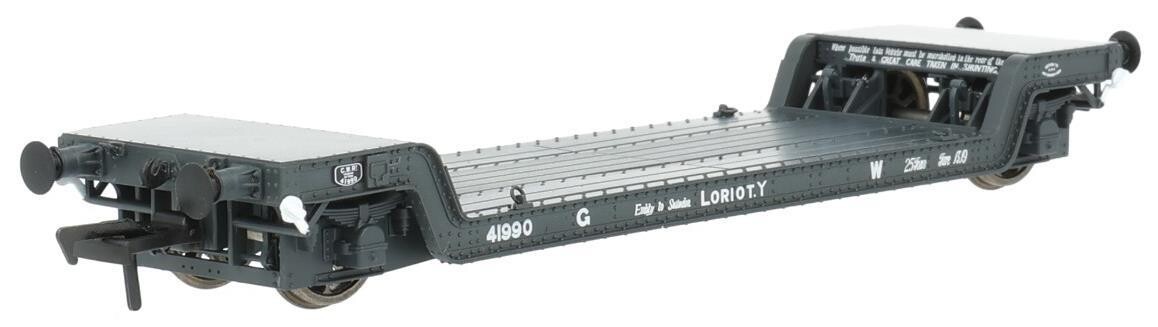 Rapido Trains 917002 ' Loriot Y' Machinery Truck No. 41990