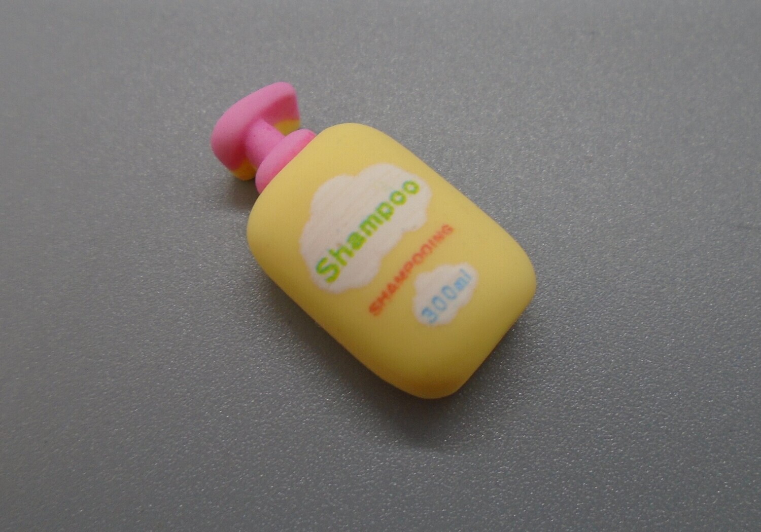 SHAMPOO BOTTLE