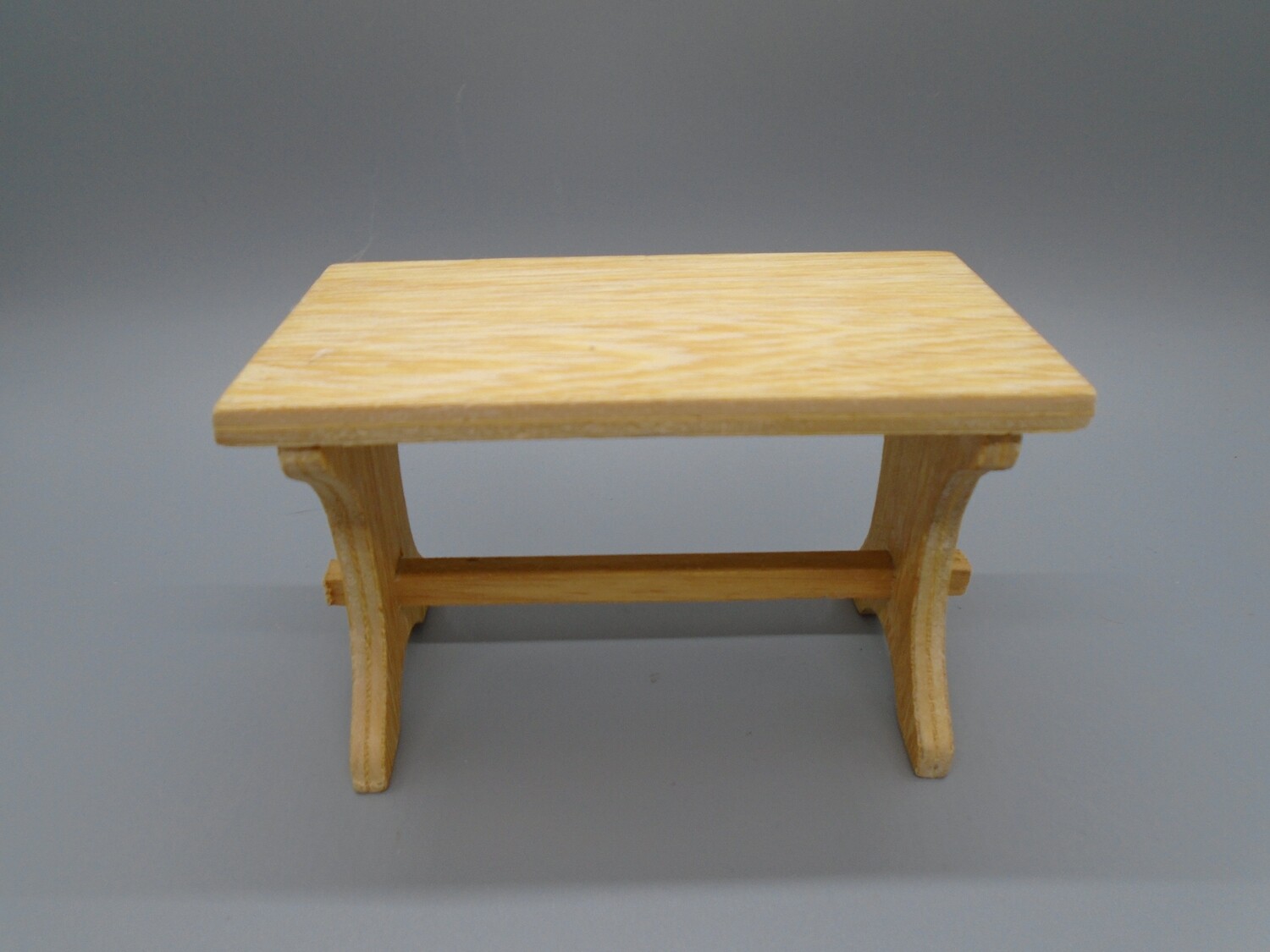 WOOD KITCHEN TABLE