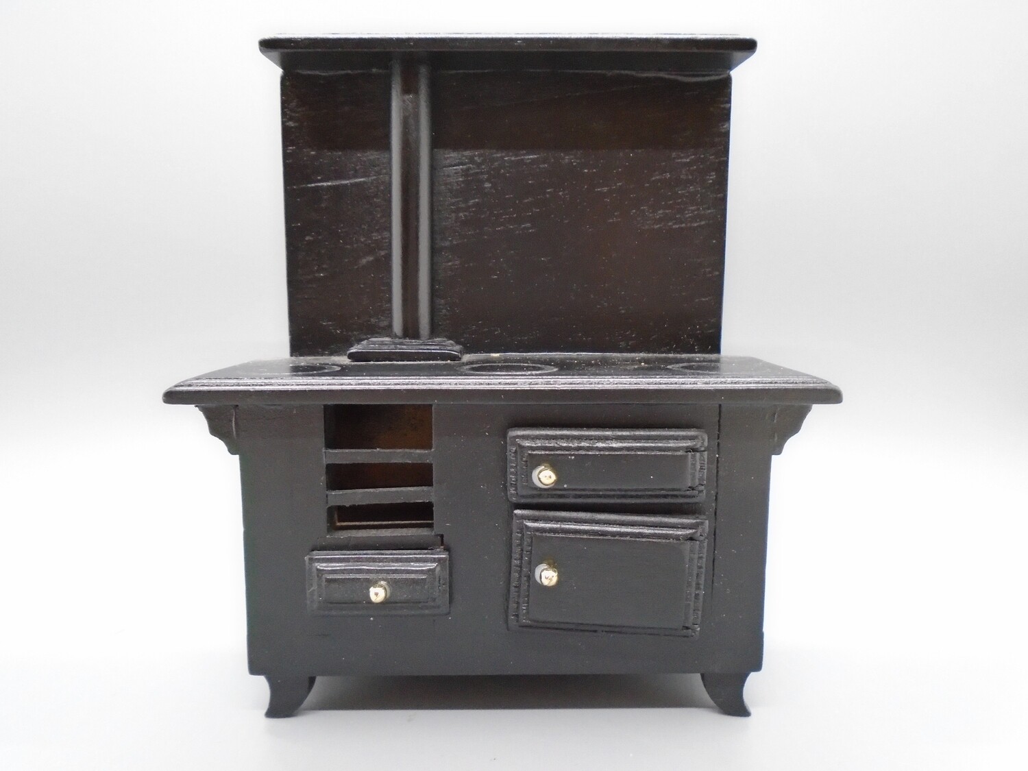ALL BLACK OVEN UNIT