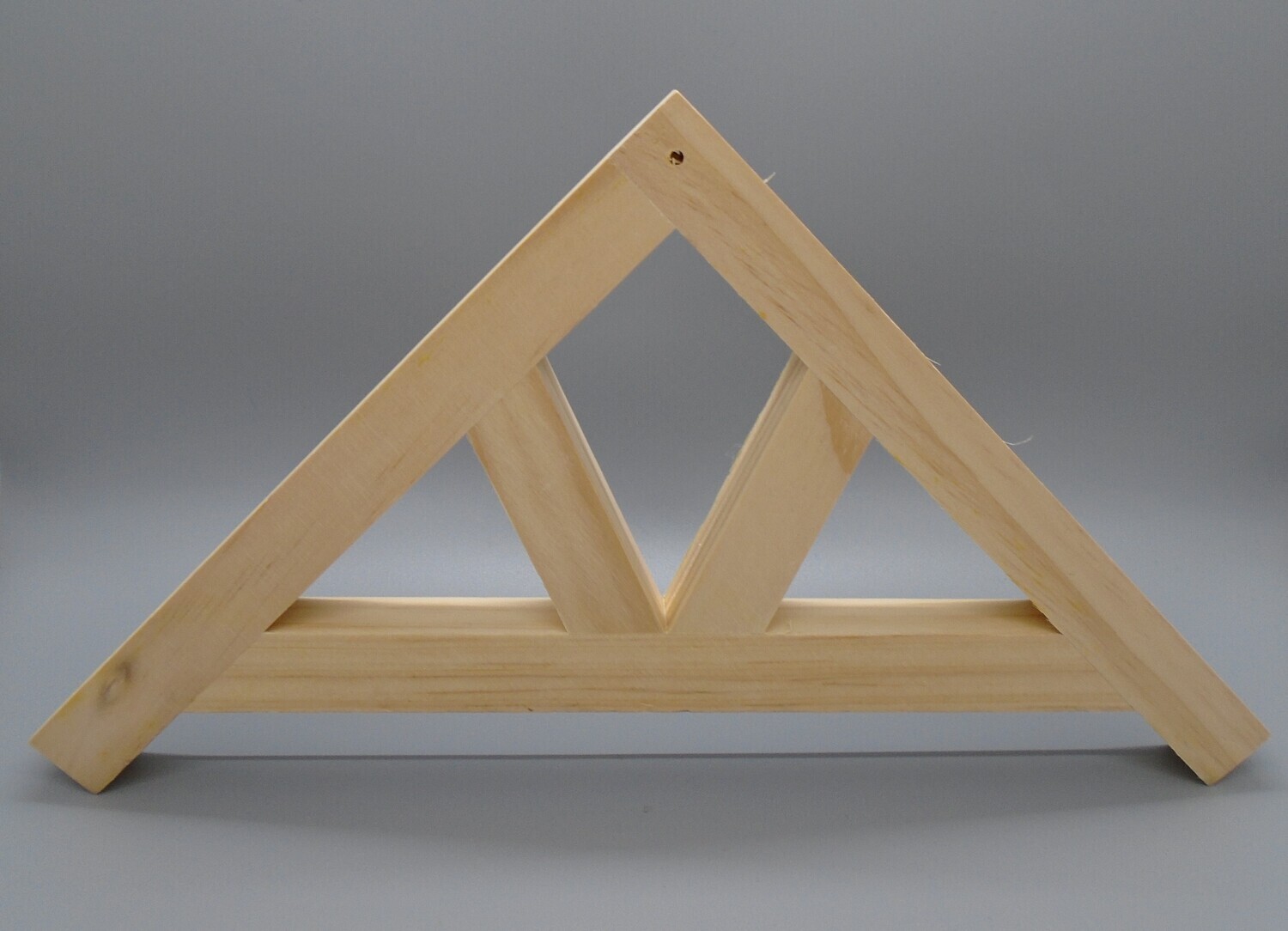 BAREWOOD ROOF TRUSS