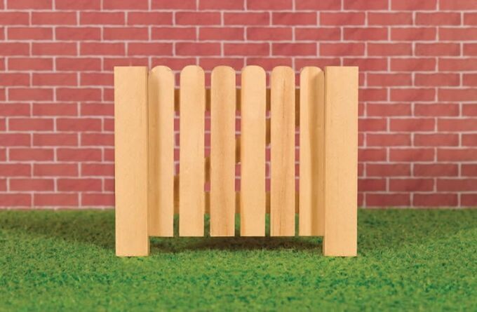 SMALL GARDEN GATE