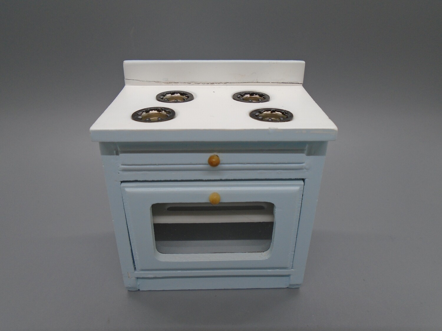 LIGHT BLUE COOKER