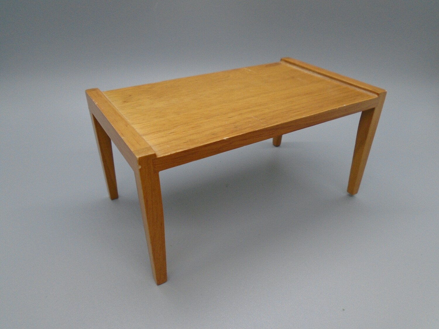 DARK TEAK TABLE