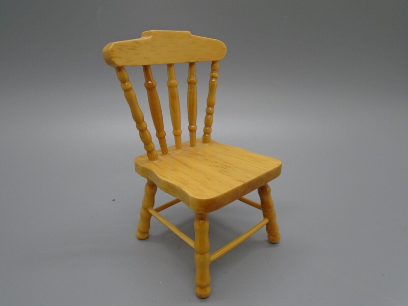 PINE KITCHEN CHAIR
