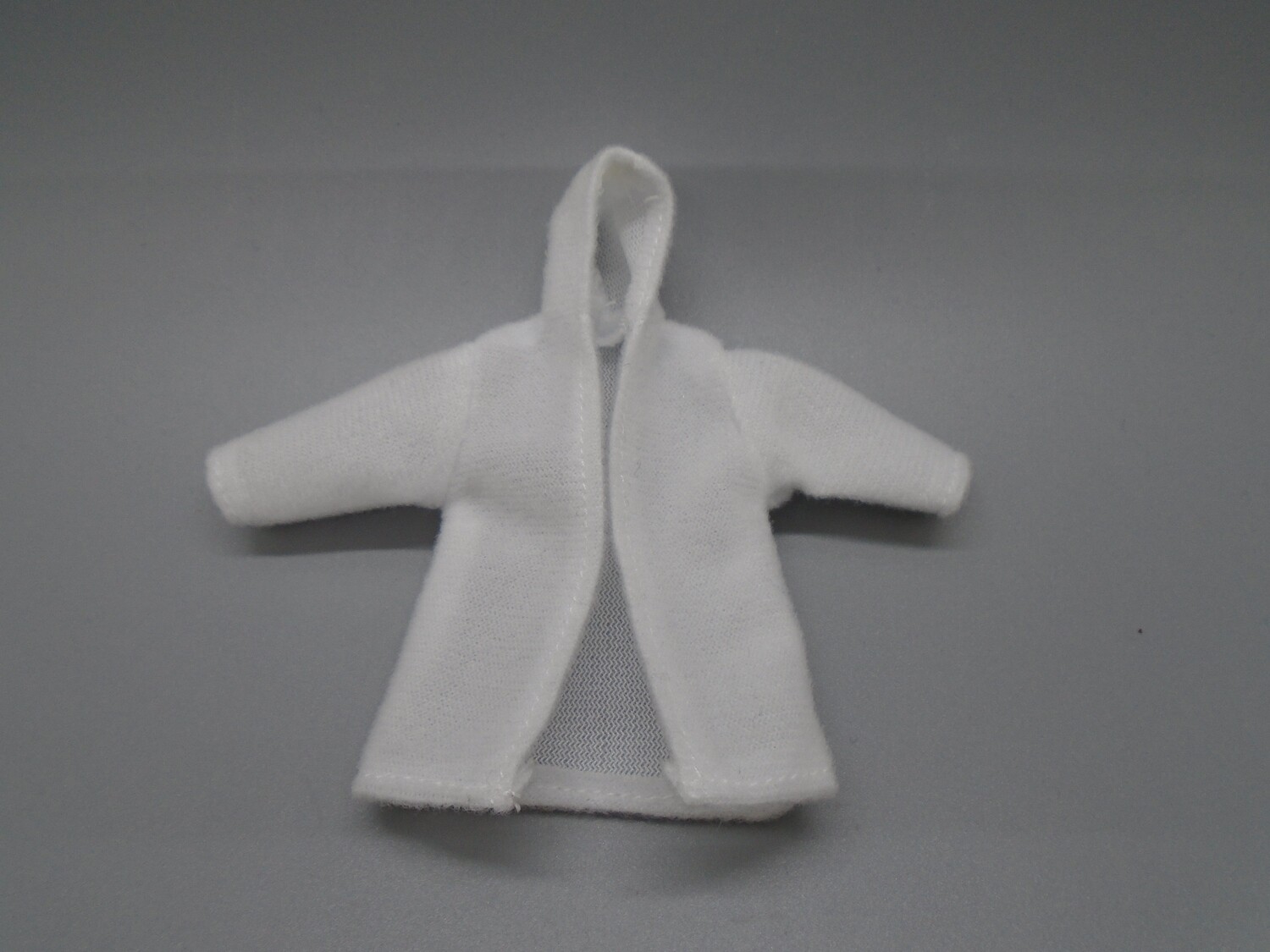 WHITE JACKET COAT