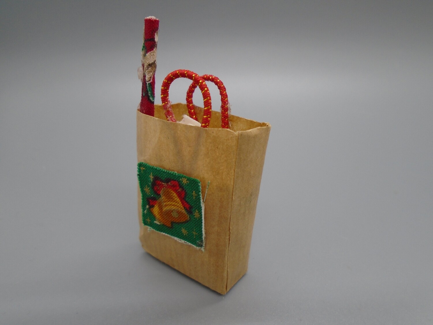 CHRISTMAS SHOPPING BAG