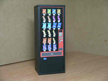 Sweets Vending Machine by Delph