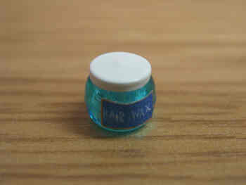 Jar of Hair Wax by Delph