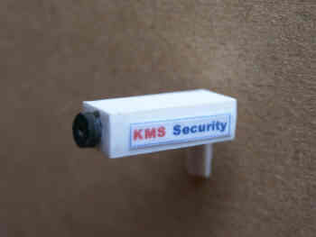 Security Camera by Delph