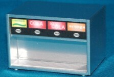 Cafe Cold Drink Dispenser by Delph