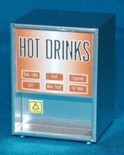 Cafe Hot Drinks Dispenser by Delph