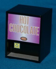 Cafe Hot Chocolate Dispenser by Delph