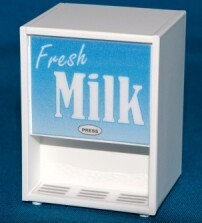 Cafe Milk Dispenser by Delph