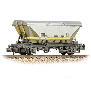 Graham Farish 373-951C BR HFA Hopper Mainline Freight (Ex-BR Railfreight Coal Sector) [Weathered]