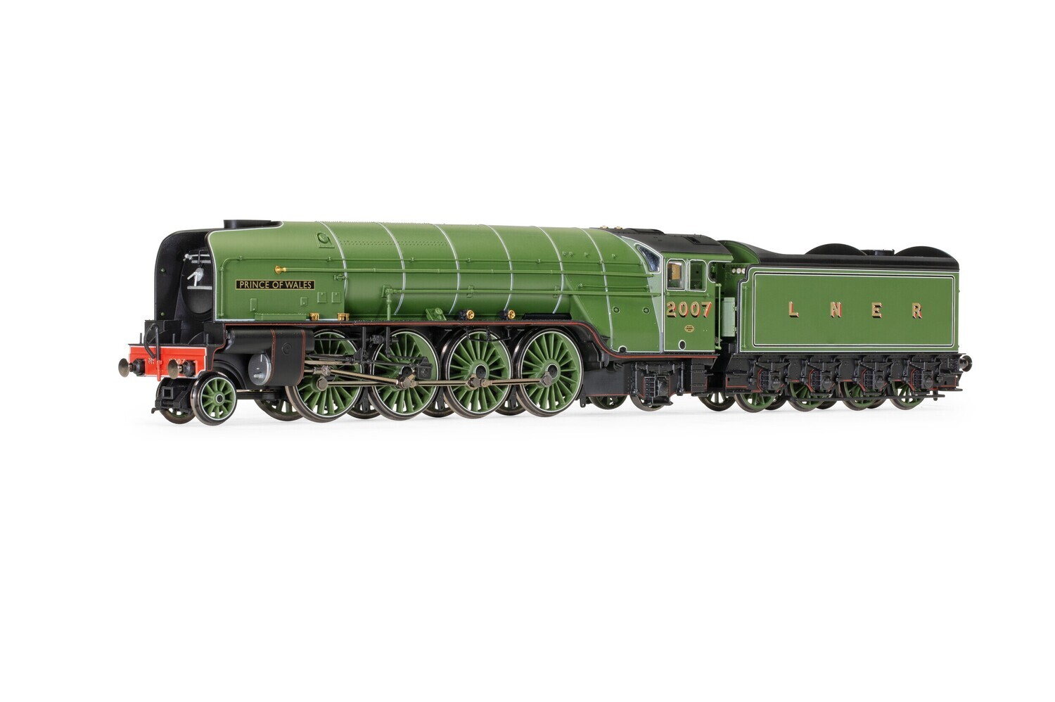 Hornby R3983 LNER, P2 Class, 2-8-2, 2007 Prince of Wales™ - Era 11