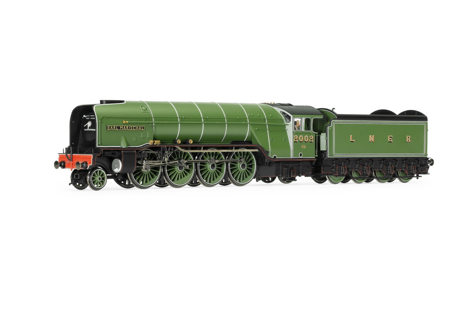 Hornby R3984 LNER, P2 Class, 2-8-2, 2002 'Earl Marischal' - Era 3