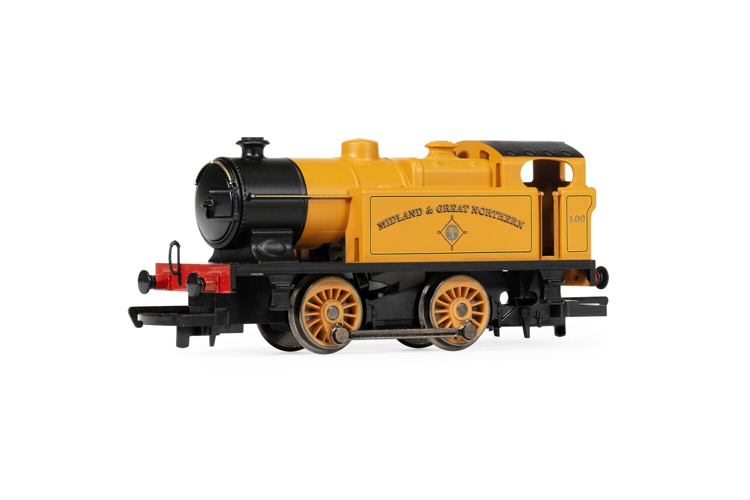 Hornby R30317 RailRoad M&GNJR, 0-4-0T, 100 - Era 2