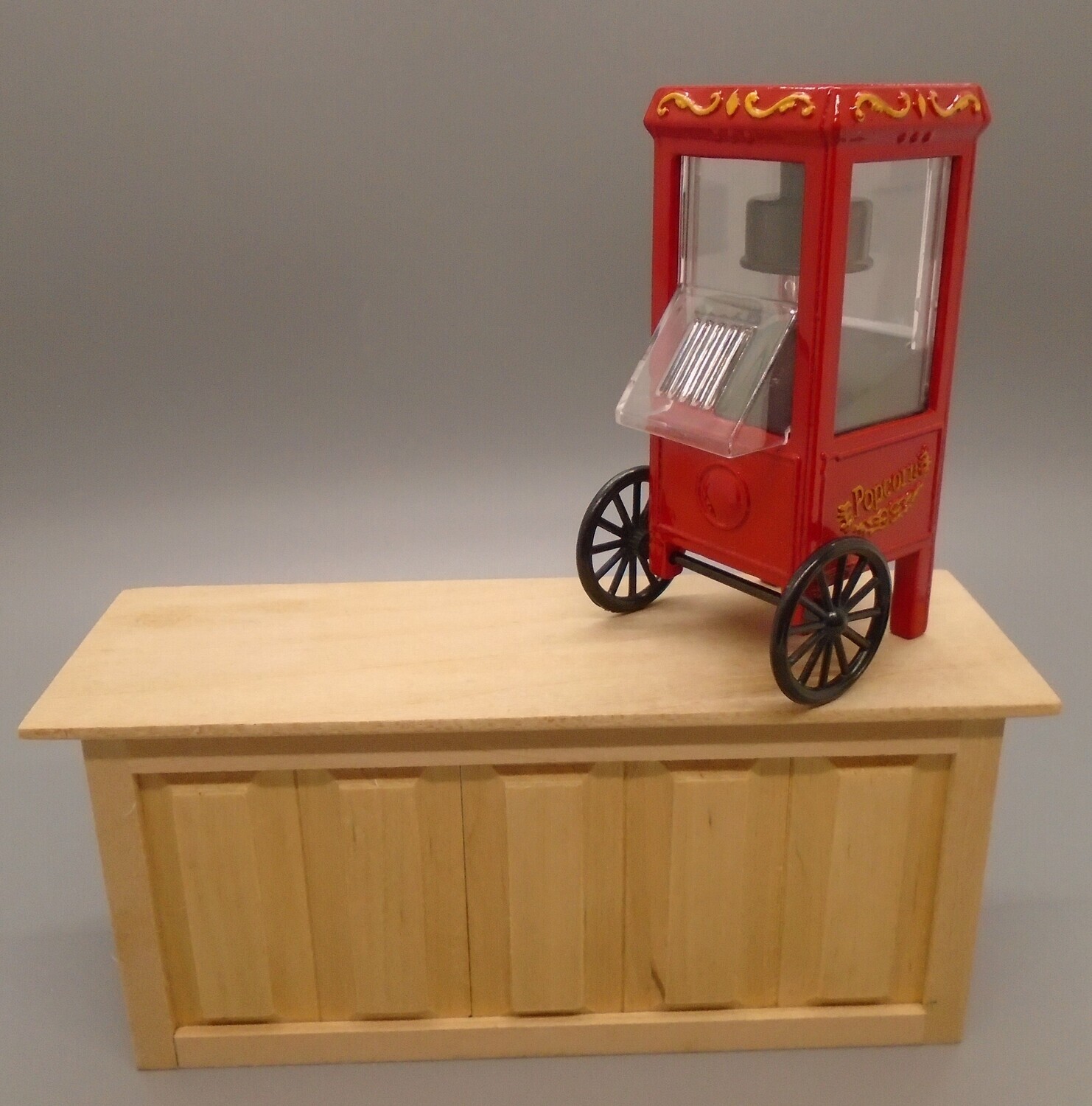 TABLETOP POPCORN MACHINE